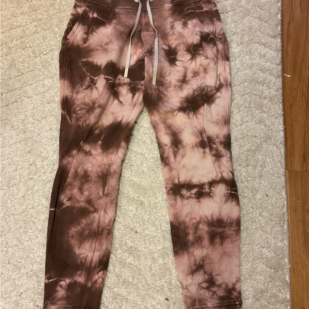 Lululemon joggers sz 4